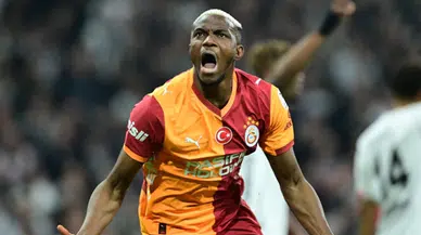 ​Galatasaray'dan Son Dakika Osimhen Kararı! Suudi Devinin Dev Teklifine Şok Yanıt