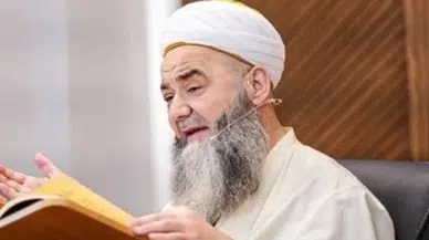 Cübbeli Ahmet Hoca’dan Alihan Kuriş Operasyonuna İlişkin Açıklama