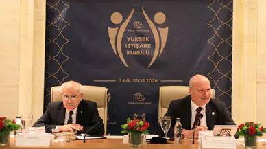 ATO Başkanı Gürsel Baran İlan Etti! Ankara İçin Dev Proje Geliyor