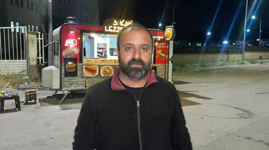 Sivas'ta Akılalmaz Olay Müşterisi Tilki Oldu Paket Yaptırıp Gitti