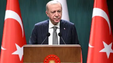 'Çerçeve Yasa' Cumhurbaşkanı Erdoğan'ın onayına sunuldu