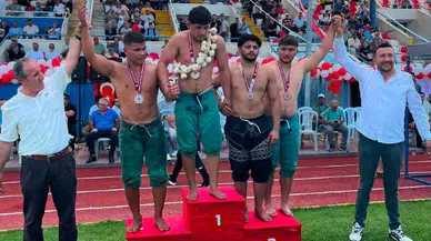 Sivas Gücü Belediyespor'dan Türkiye Üçüncülüğü Gururu