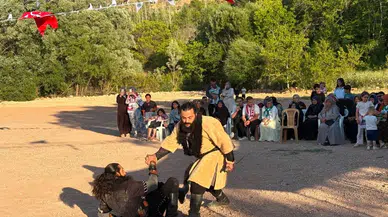 Suşehri'nde Yelkesen Köyü Şenliği Düzenlendi