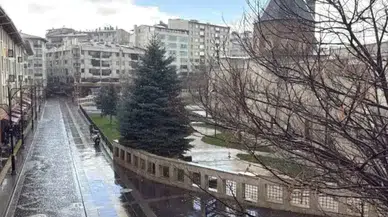 Sivas’ta 9 İlçe İçin Kuvvetli Sağanak Uyarısı
