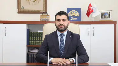 Sivas'ta Müftü Yardımcısı Nuri Tapan Göreve Başladı