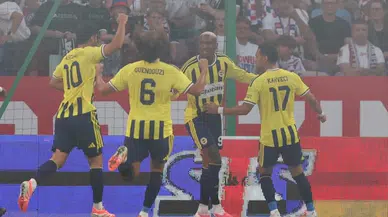 Fenerbahçe'ye Dev Rakip! Şampiyonlar Ligi'nde Yol Haritası Belli Oldu