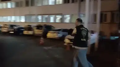 13 Yıl Hapis Cezası Bulunan U.K. Yıldırım’da Ormanlık Alanda Yakalandı