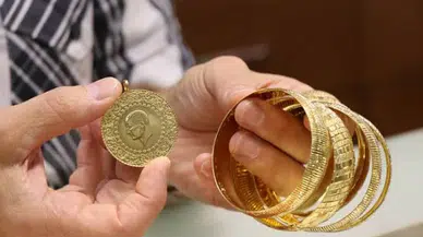Altın 7 haftanın zirvesinde: Gram altın 6 bin 500'ü aştı