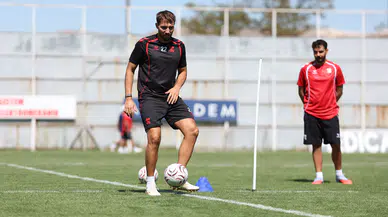 Sivasspor'da Dev Maç Öncesi Flaş Gelişme! İsmet Taşdemir Taktiği Belirledi