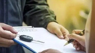 Araç kiralamada yeni dönem! Yaş ve kilometre şartı getirildi, tarih belli oldu