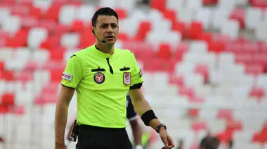 Kayserispor - Sivasspor Derbisinde Düdük Çalacak Hakem Belli Oldu! İşte Kritik Görevlendirme