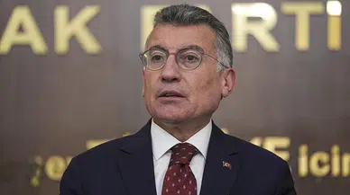 Çerçeve Yasa Meclis'te! AK Partili Güler Detayları Açıkladı: Af Değil!