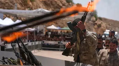 PKK silahları tamamen ne zaman bırakacak? AK Partili Galip Ensarioğlu tarihi açıkladı
