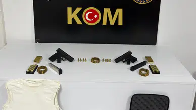 Bodrum'da Gece Kulübünde Skandal Kutlama: Çelik Yelek Ele Geçti,1 Tutuklu!