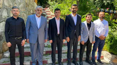 Kaymakam Yıldız, Mil Diyanet Sen Yönetimiyle Kahvaltı Programında Buluştu