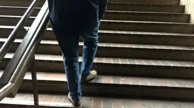 Ömrünü uzatmak isteyenler dikkat! Merdiven çıkmanın olağanüstü sonuçları