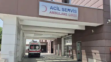 Adıyaman'da Çorba Nefes Borusuna Kaçan Vatandaş Yoğun Bakımda