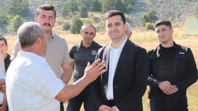 Suşehri’nde Köy Ziyaretleri Gerçekleştirildi