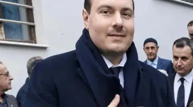 Alihan Kuriş, tutuklandı