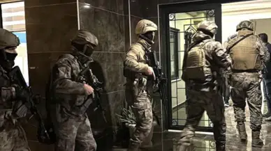 Alihan Kuriş suç örgütüne operasyon: Gözaltı listesine ulaşıldı