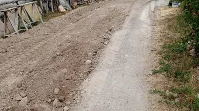 Suşehri’nde Köy ve Mezralarda Altyapı Çalışmaları Tamamlandı