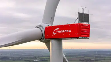 Alman devi Nordex'ten Sivas'a dev yatırım hamlesi