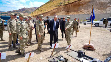 Hakkâri'de Yıllardır Girilemeyen O Alanlarda Dev Operasyon Başlatıldı!