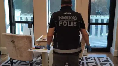 Başkentte Uyuşturucu ve Fuhuş Neşteri: 5 Gece Kulübü ve İşletmeye Eş Zamanlı Baskın