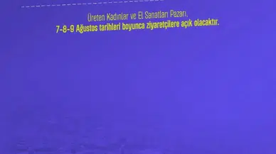 Sivas, Gurbetçi Buluşmaları ve Gastronomi Festivali'ne Hazırlanıyor