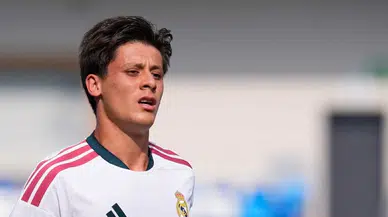PSG’den Real Madrid’e Arda Güler Çıkarması: Rekor Bonservis Masada!
