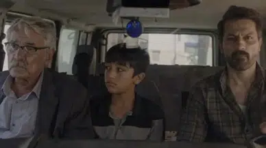 Türkiye'nin Oscar adayı açıklandı! 'Kesilmiş Bir Ağaç Gibi' filmi Oscar adayı