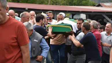 Fındık Bahçesinde Fenalaşan Hüseyin İlmek Kurtarılamadı