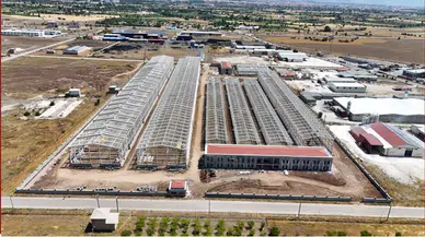 6 Fabrika Birden! Erzincan’a 100 Milyon Dolarlık Dev Proje