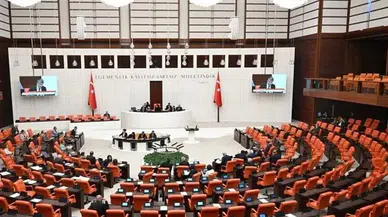 TBMM'nin tatile girmesine ilişkin karar Resmi Gazete'de