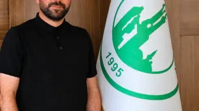 Şehrin Evladı Murat Akgül, Sivas Belediyespor'un Yeni Teknik Sorumlusu Oldu