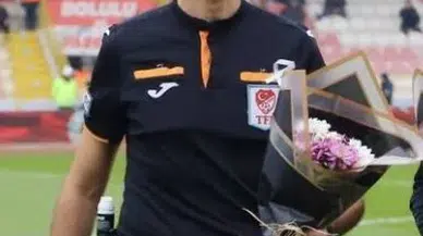 Sivasspor’un İlk Hafta Maçının Hakemi Ömer Tolga Güldibi Oldu