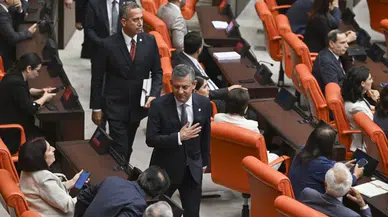 Özgür Özel'den "Terörsüz Türkiye" yorumu: Adam kazandı ama biz de evet dedik