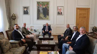 Sivas’ta Agro Sivas 2026 Tarım Fuarı Hazırlıkları Görüşüldü