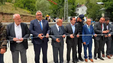 Sivas Gölova'da Anlamlı Açılış Dualarla İbadete Açıldı Emeği Geçenle