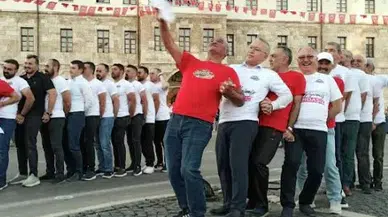 5 Ağustos Dünya Sivaslılar Günü Coşkuyla Kutlanıyor