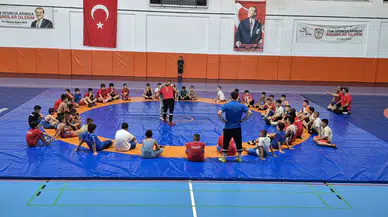 Geleceğin Olimpiyat Şampiyonları Sivas'ta Toplandı! Taha Akgül’ün Dev Projesi Başladı