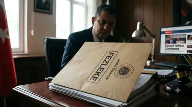 Rüşvet iddiası fezlekesi Bakanlıkta: Özgür Özel ve Veli Ağbaba gündemde