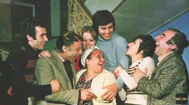 Yeşilçam'ın unutulmaz filmi dizi oluyor! Yıllar sonra ekrana geri dönüyor