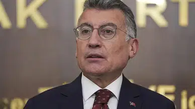 Abdullah Güler “Terörsüz Türkiye” Sürecinin Yol Haritasını Açıkladı!