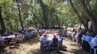 Sivas'ta Anlamlı Açılış 15 Temmuz Gazisinden Duygulandıran Hayır