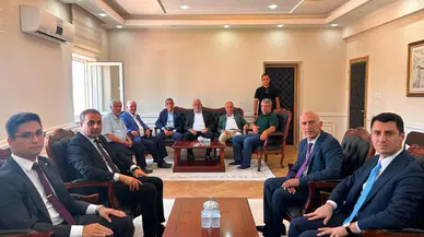 Milli Eğitim Bakan Yardımcısı Muhammet Bilal Macit’ten Akıncılar Kaymakamlığı’na Ziyaret