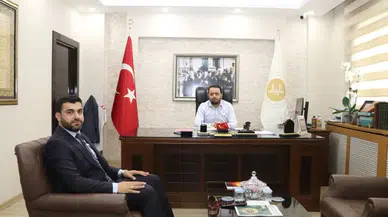 Sivas İl Müftü Yardımcılığına Atanan Nuri Tapan Göreve Başladı!