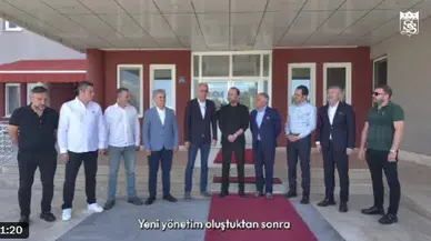 STSO'dan Sivasspor'a Güçlü Destek: "Localarımızı ve Kombinelerimizi Aldık"