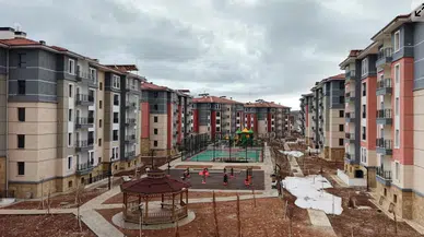 Sivas İmranlı’da TOKİ Konutları İçin Kura Heyecanı