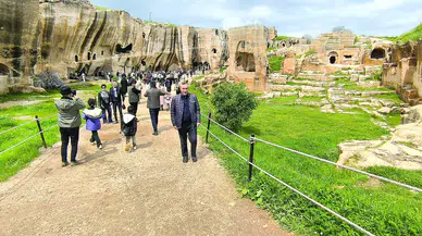 Mezopotamya’nın kalbine açılan gizemli geçit